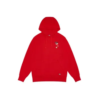 Dickies Sweatshirts Unisex China Red