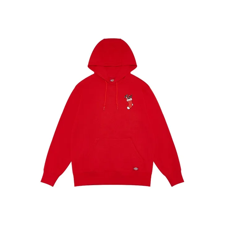 Dickies Sweatshirts Unisex China Red-0