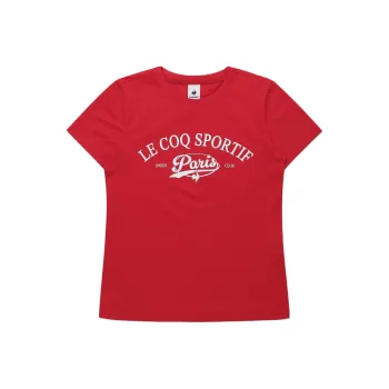 Le Coq Sportif T Shirts Unisex