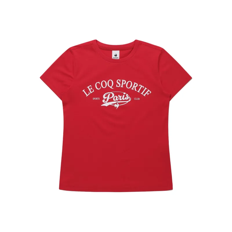 Le Coq Sportif T Shirts Unisex-0