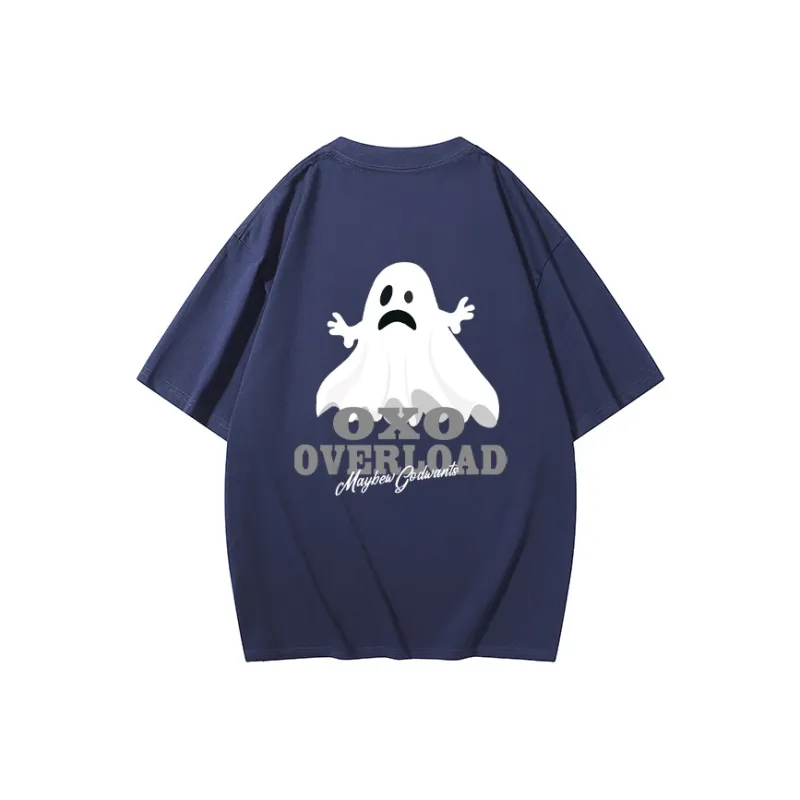OXO OVERLOAD T Shirts Unisex-13