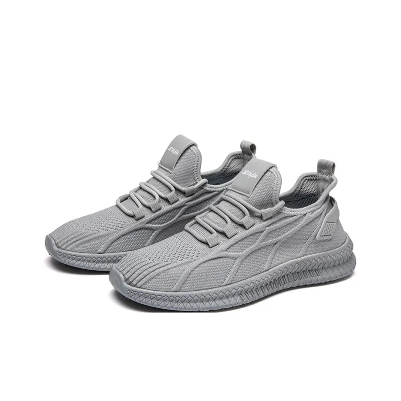 JIETEGONGYANG Low Top Casual Shoes Unisex-6