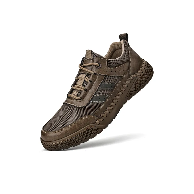QIUTEXIONG Men's Casual Shoes Men's-6