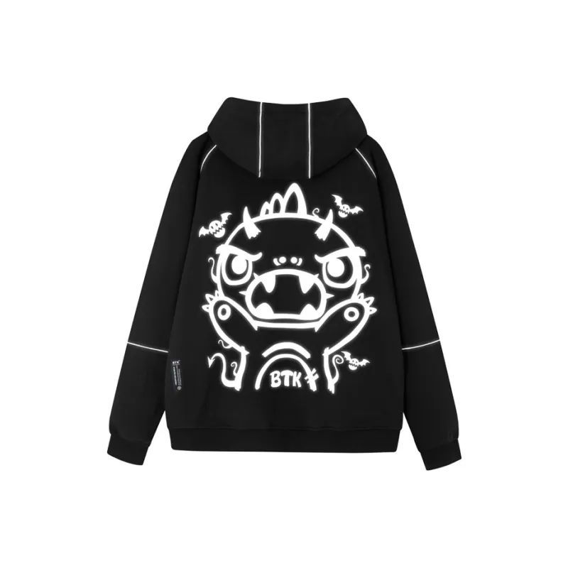 BTK Sweatshirts Unisex-0
