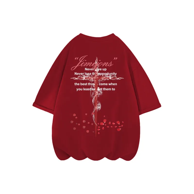 JIMI&JONS T Shirts Unisex-6