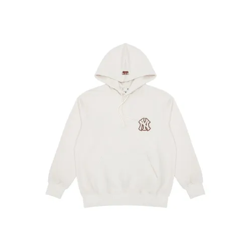 MLB New York Yankees Sweatshirts Unisex White