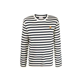 KENZO Sweatshirts Men Black/White