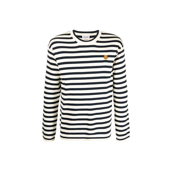 KENZO Sweatshirts Men Black/White-0