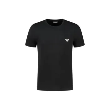 EMPORIO ARMANI T Shirt Men's Black