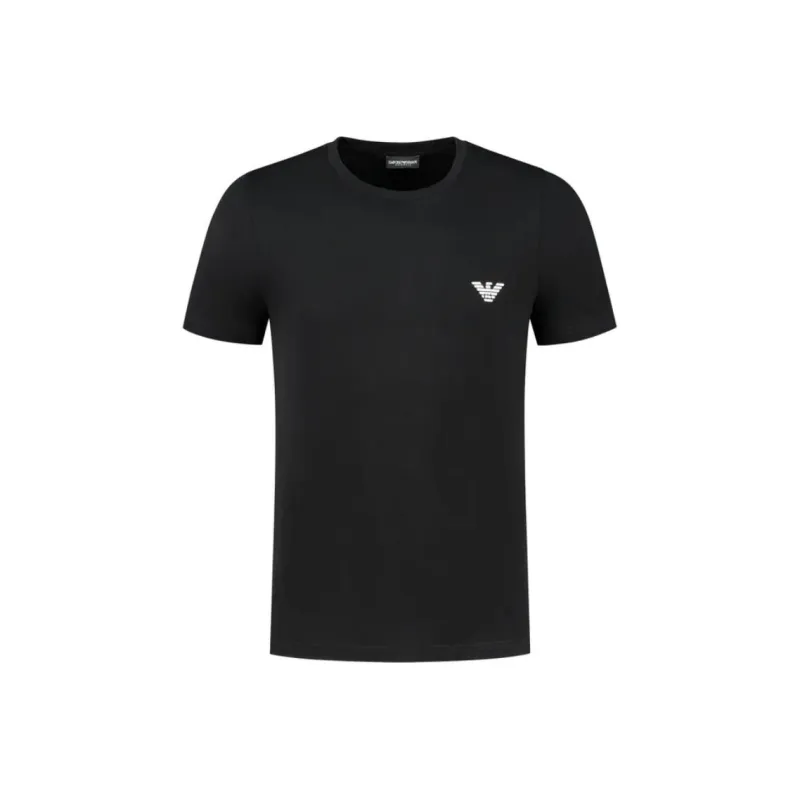 EMPORIO ARMANI T Shirt Men's Black-0