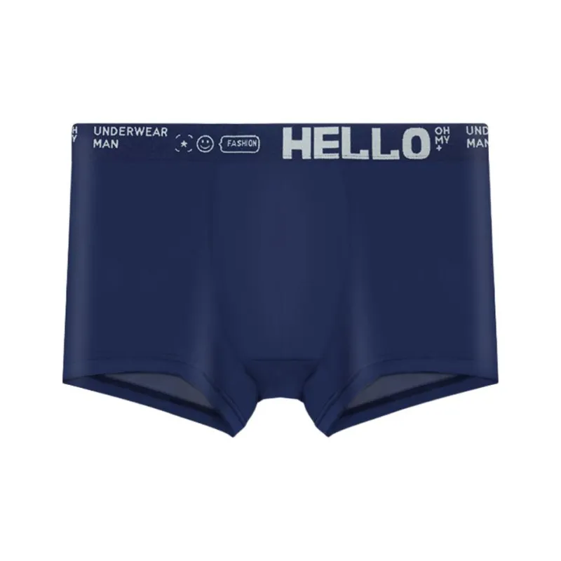 Inside The Orange Underpants Men's Gift Box Set Of 4-8