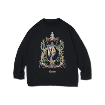 Umamiism Sweatshirts Men Black