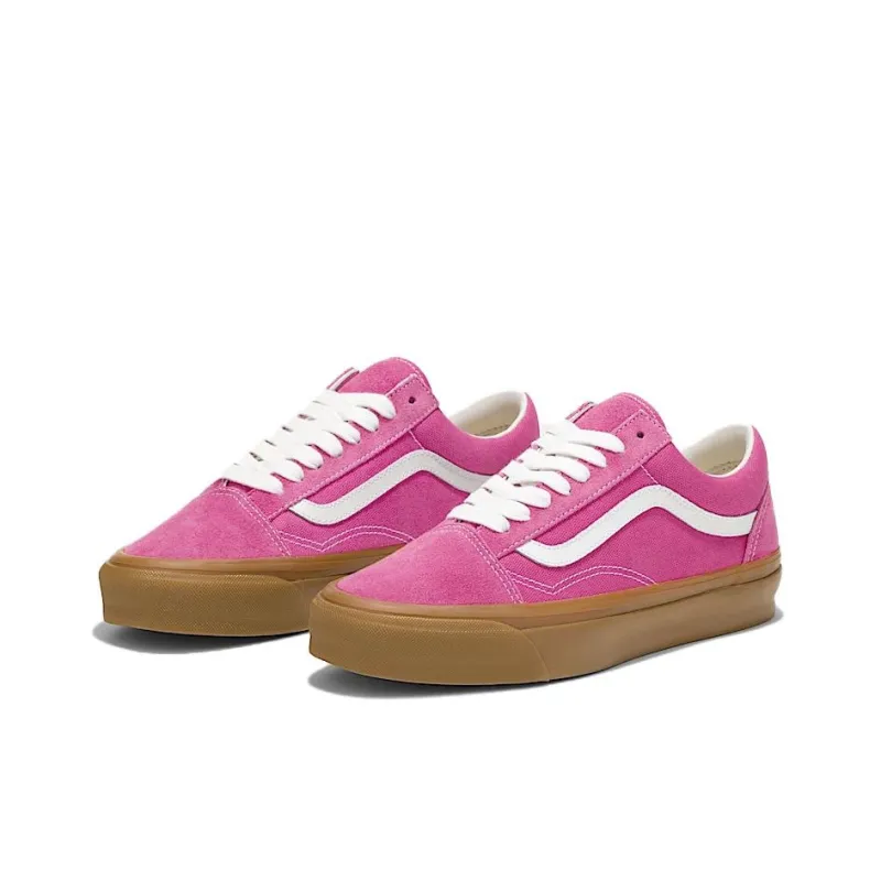 Vans Old Skool Lx Raspberry Pink Gum-1