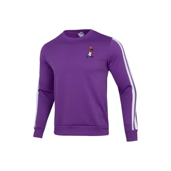 Adidas Sweatshirts Men Purple