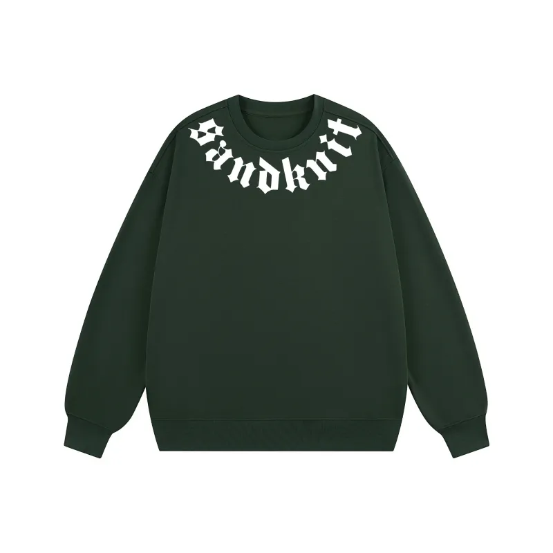 SandKnit Sweatshirts Unisex-12