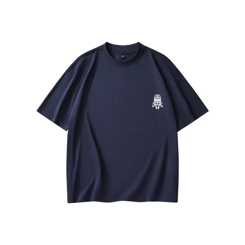 BENGEN T Shirts Unisex-6