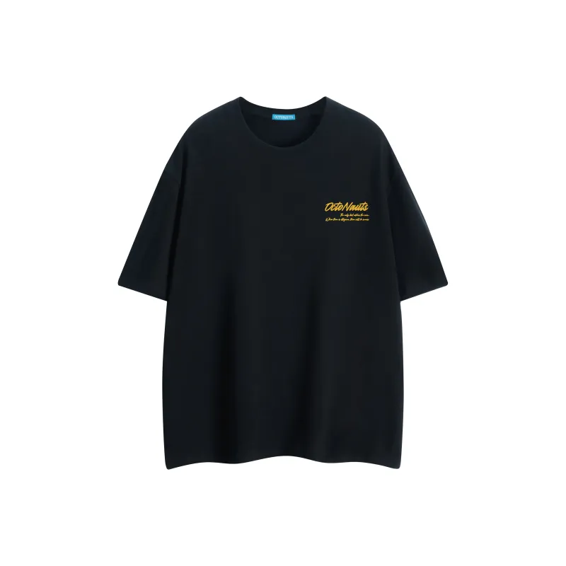 Small Columns Under The Sea T Shirt Unisex-9