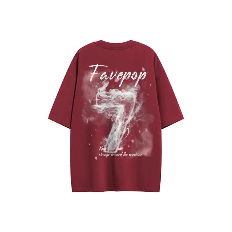 FAVEPOP T Shirts Unisex-7