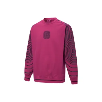 PUMA Sweatshirt Unisex Rose Red