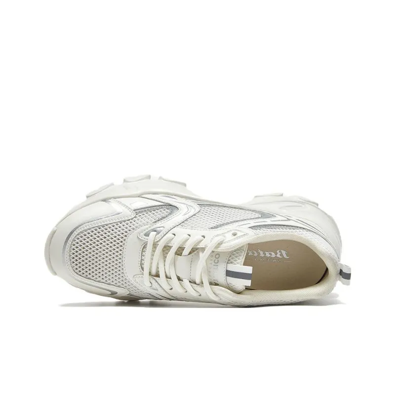 BATA Slip Resistant Low Top Chunky Sneakers Women's-2