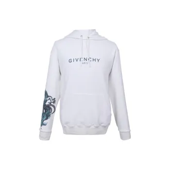 Givenchy Sweatshirts Men White