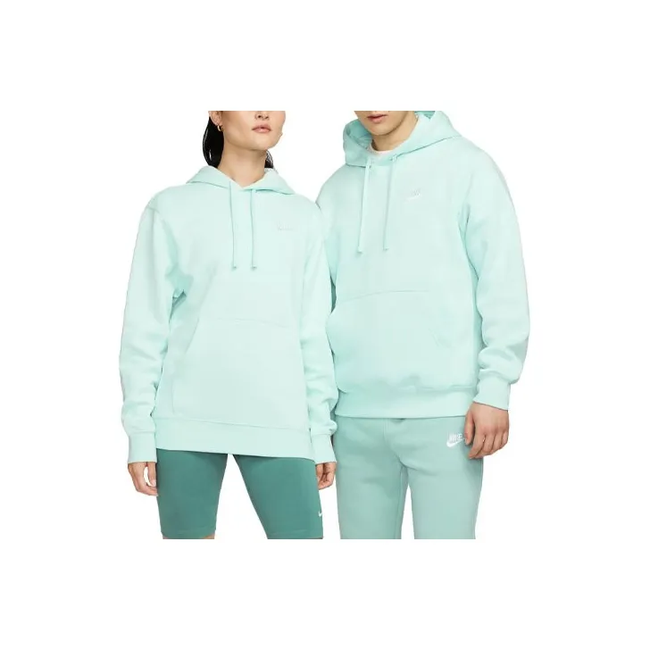 Nike Sweatshirts Unisex Light Blue-0