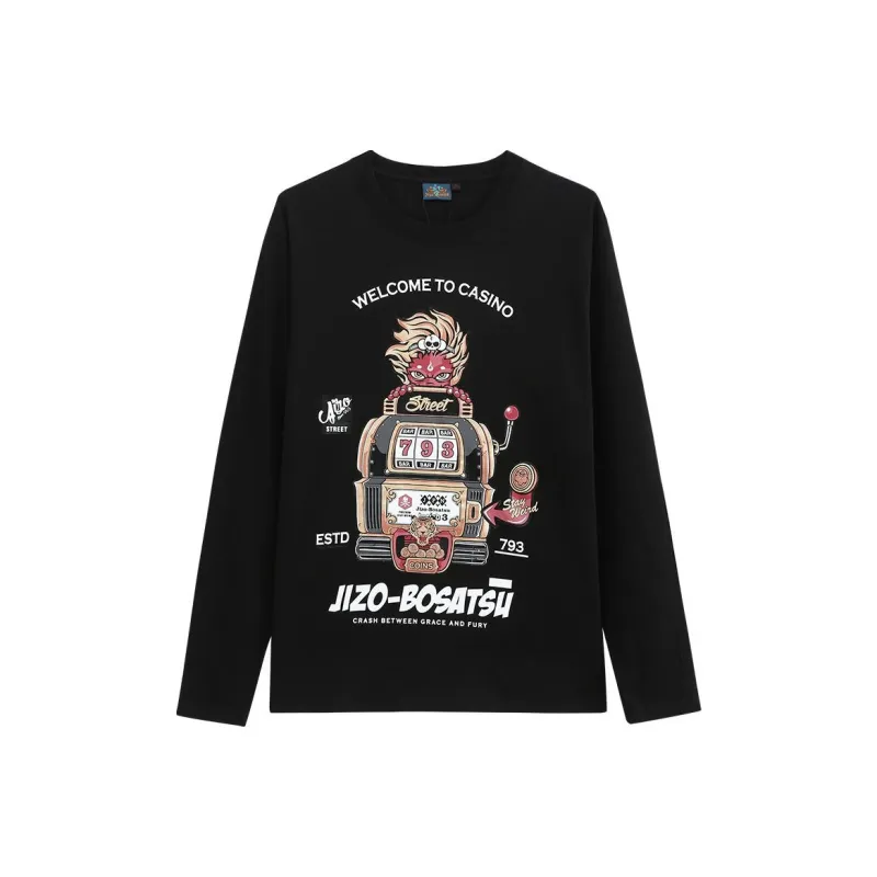 ONIARAI T Shirts Men-2