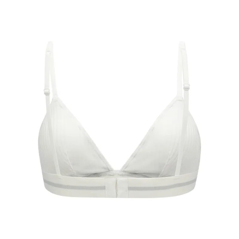 CALVIN KLEIN Bra Women's Space Black-21