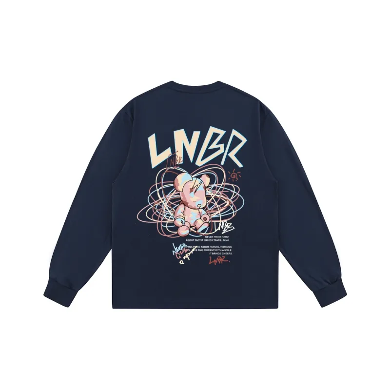 LIGHTNING BEAR T Shirts Unisex-12