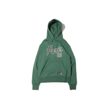Jordan Sweatshirt Paris Saint Germain Men's Noble Green Color