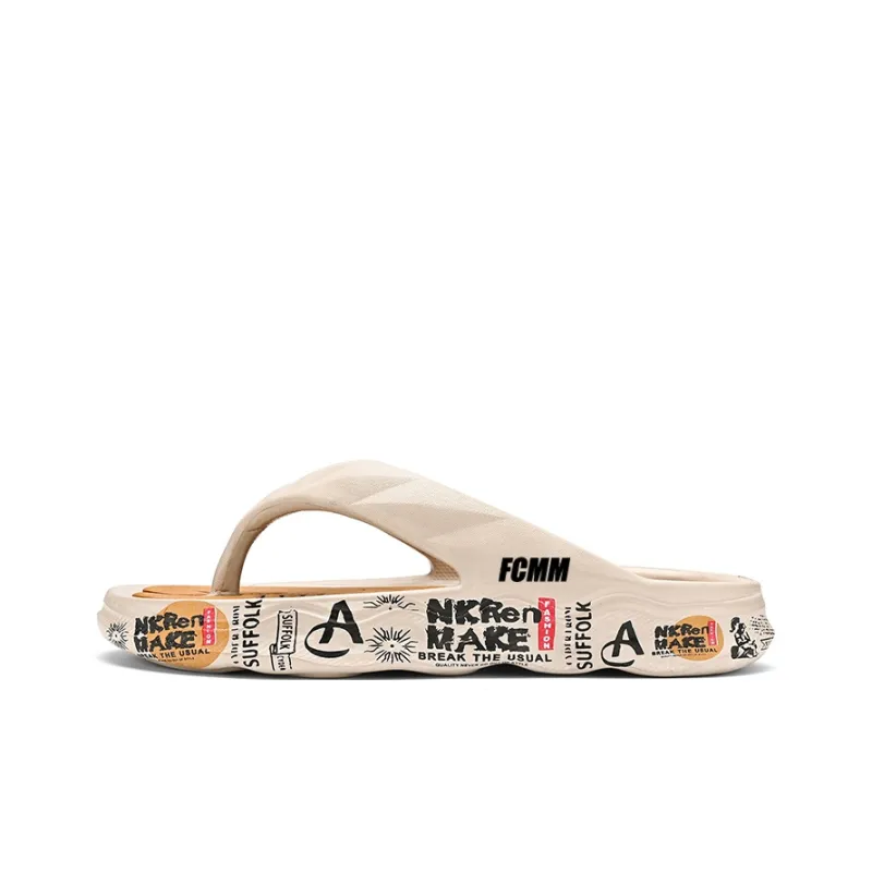 FCMM EVA Abrasion Resistant Slip Resistant Flip Flops Men's-6