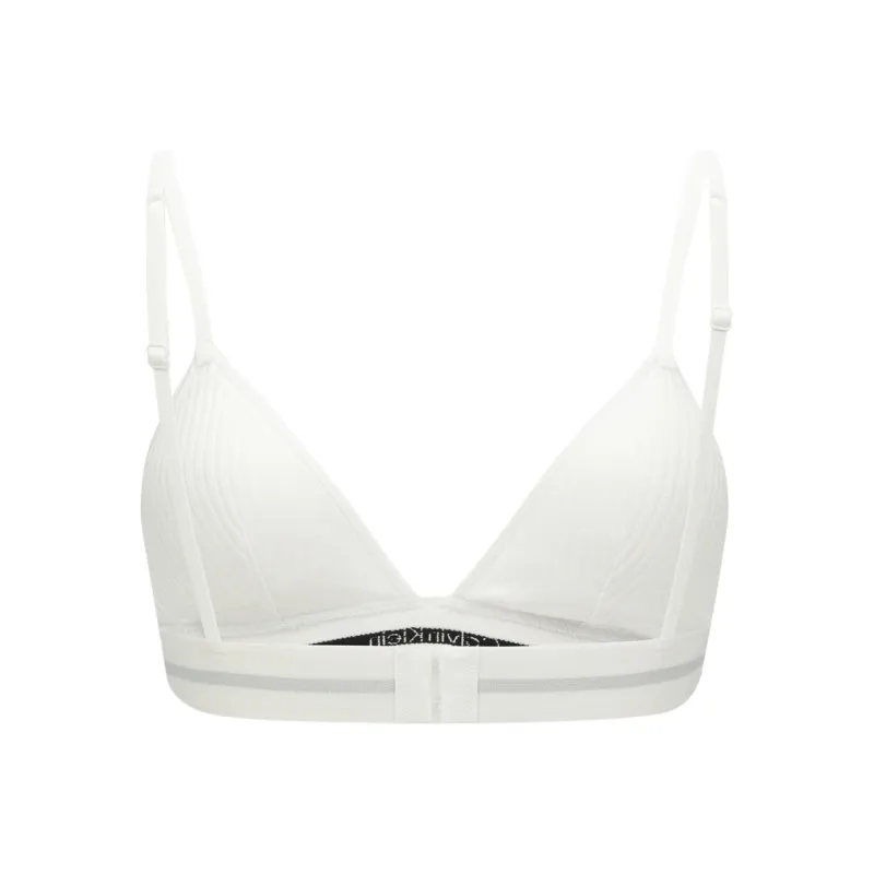 CALVIN KLEIN Bra Women's Space Black-10