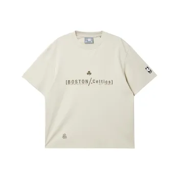 JACK JONES· x NBA JACK&JONESxNBA T Shirt Men's C63 Khaki