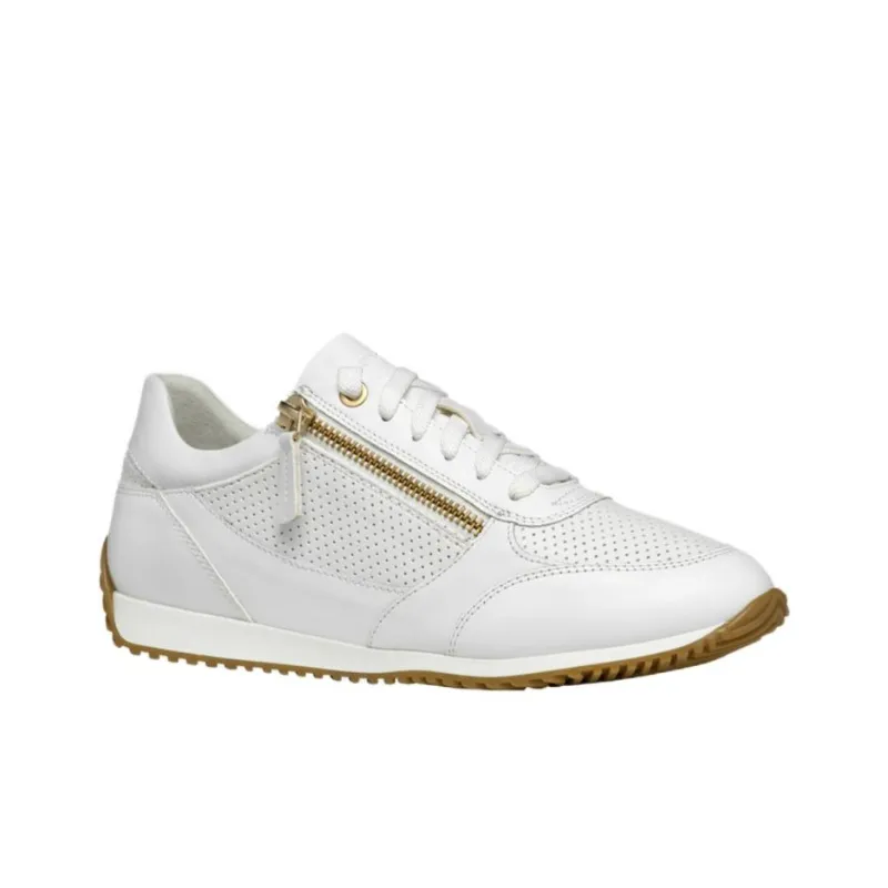 GEOX Calithe Low Top Casual Shoes Women's White-1