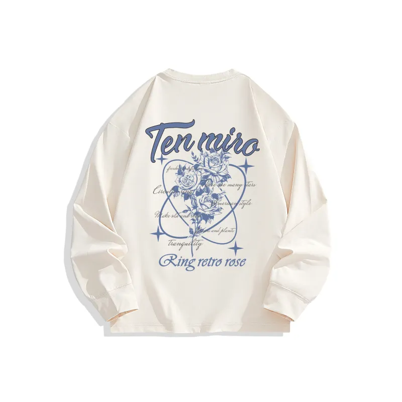 TEN MIRO T Shirts Unisex-6
