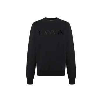 Lanvin Embroidery Sweat Shirt