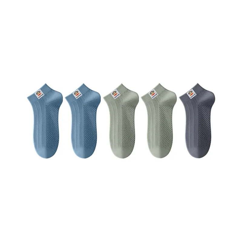 PAUL FRANK Ankle Socks Men's 5 Pack-25