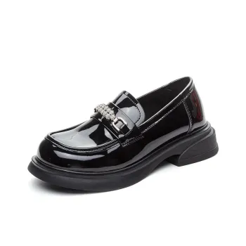 Love Elaine Loafers Women's Black