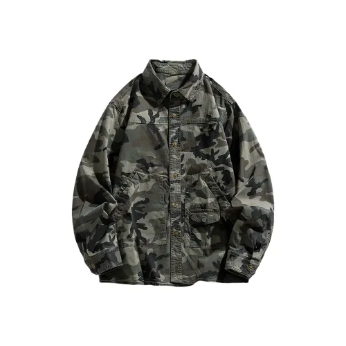 CELUCASN Jackets Men
