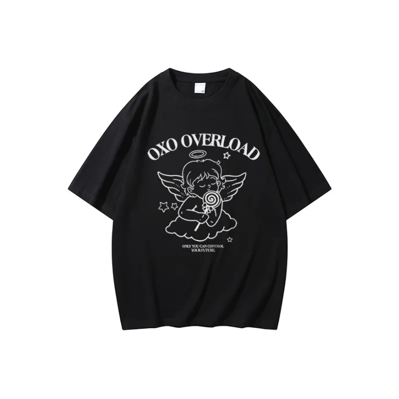 OXO OVERLOAD T Shirts Unisex-3