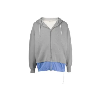 MARNI Sweatshirts Men Gray