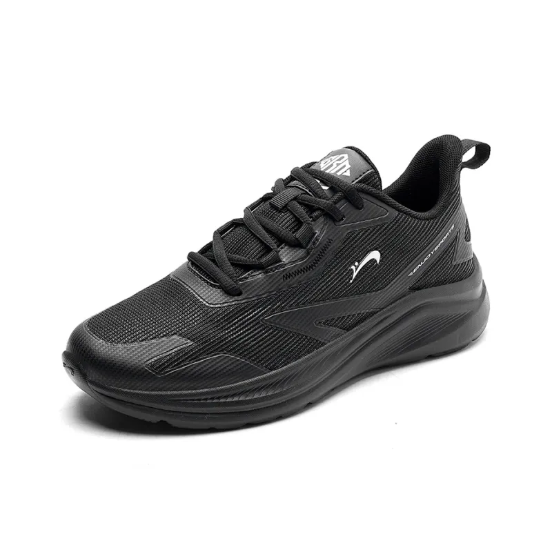 K bird Cushioning, Moisture Wicking, Rebound Low Top Casual Running Shoes Men's-8