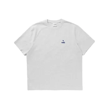 ARTE Logo embroidered T shirt