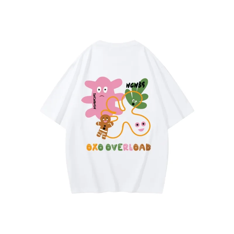 OXO OVERLOAD T Shirts Unisex-0