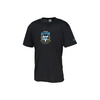 Converse All Star SS25 T Shirt Unisex Black