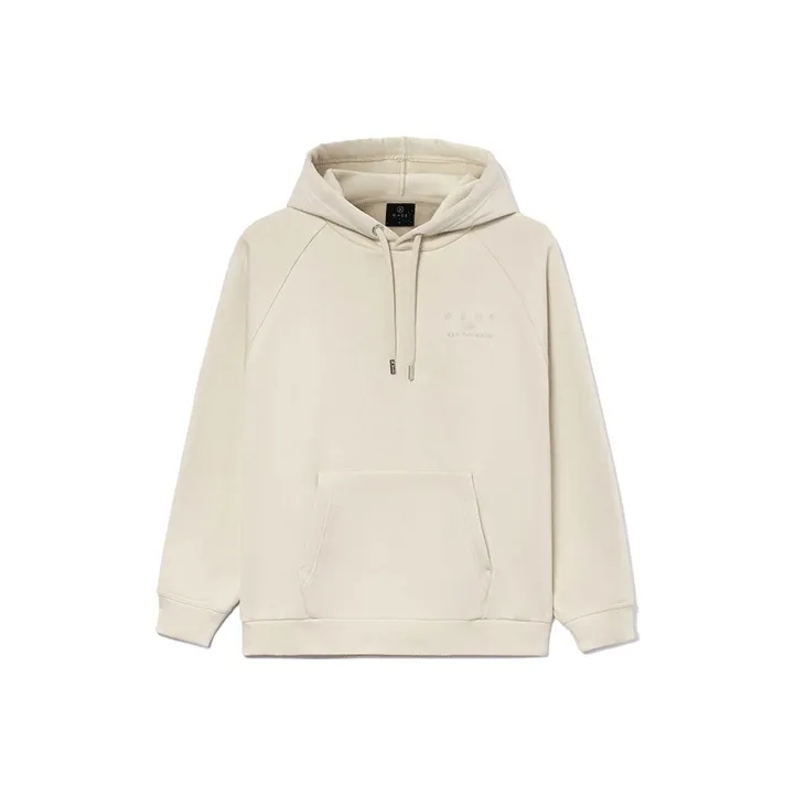 LINING Wade Collection Sweatshirts Unisex Dusty Khaki-0