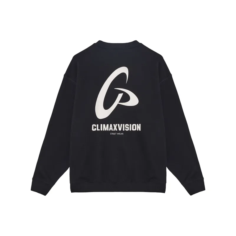 CLIMAX VISION Frisbee Series Sweatshirt Unisex-0
