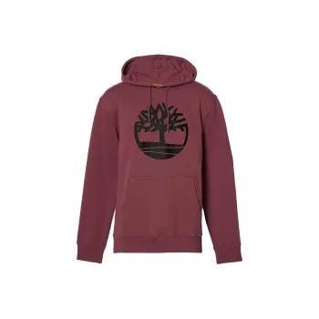 Timberland Sweatshirts Men Deep Red