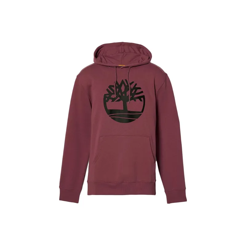 Timberland Sweatshirts Men Deep Red-0