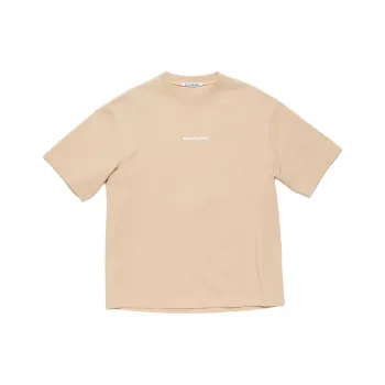 Acne Studios Stamp Logo T Shirt